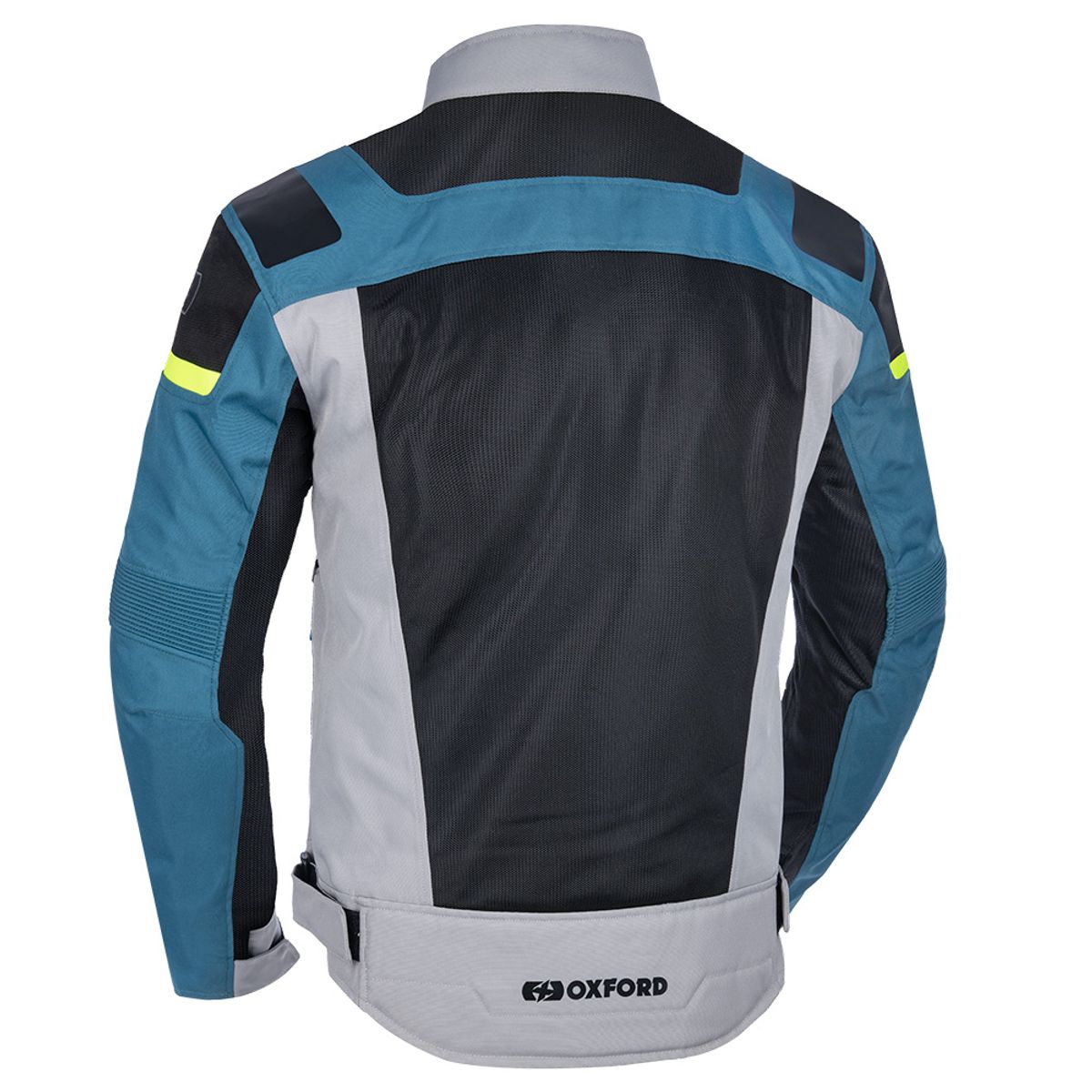 OXFORD - CHAQUETA PROTECCION OXFORD DAKAR AIR AZULFLUO S