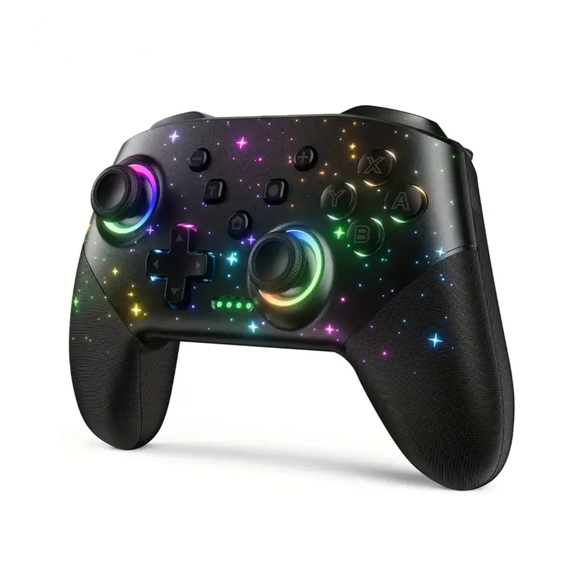 GENERICO - Control Inalámbrico Rgb Data frog S80 para Pc-swtich-android