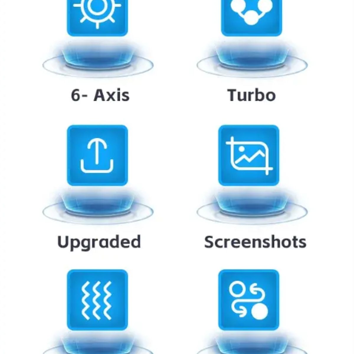 GENERICO - Control Inalámbrico Rgb Data frog S80 para Pc-swtich-android