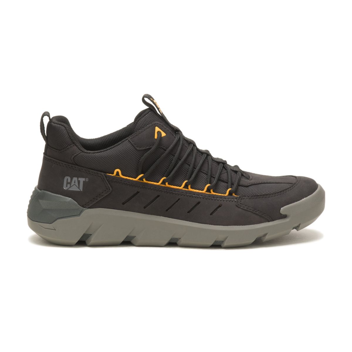 CAT - Tenis Hombre CAT CRAIL SPORT LOW Negro P725595-N11 CAT