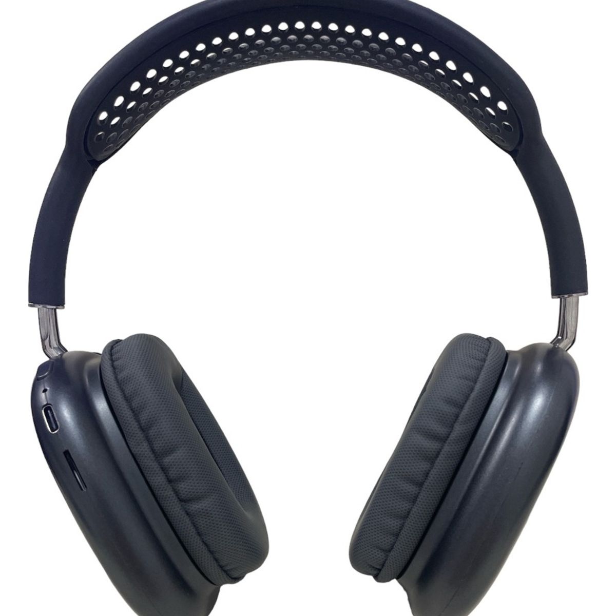 GENERICO - Diadema Inalámbrica Plegable Con Bluetooth Y Ranura Micro Sd