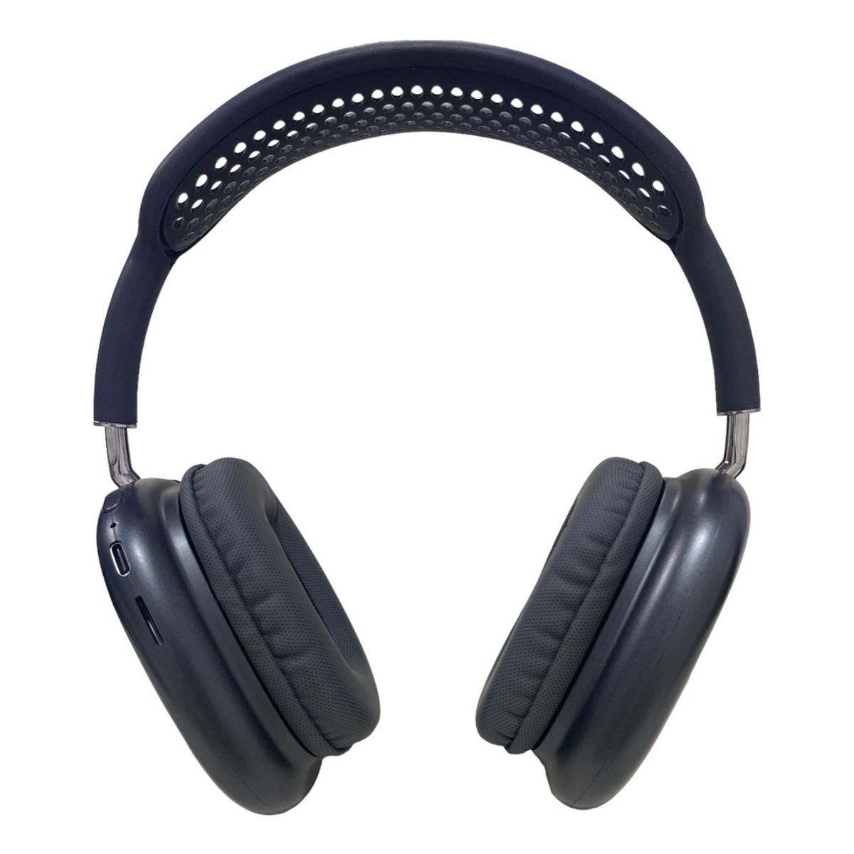 GENERICO - Diadema Inalámbrica Plegable Con Bluetooth Y Ranura Micro Sd