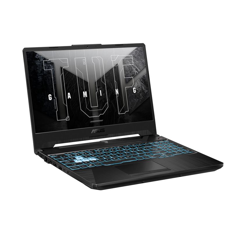ASUS - Portatil ASUS TUF Gaming A15 Ryzen 5 RTX 2050 RAM 16GB  SSD 512GB Ful HD Windows 11 Home