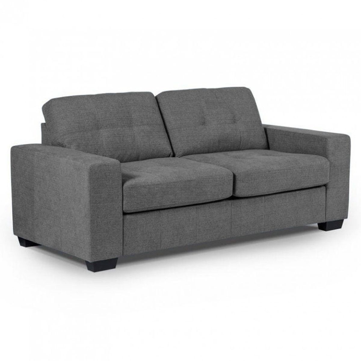 MAGIC CLASS - SOFÁ MODERNO WATSON MICROFIBRA GRIS