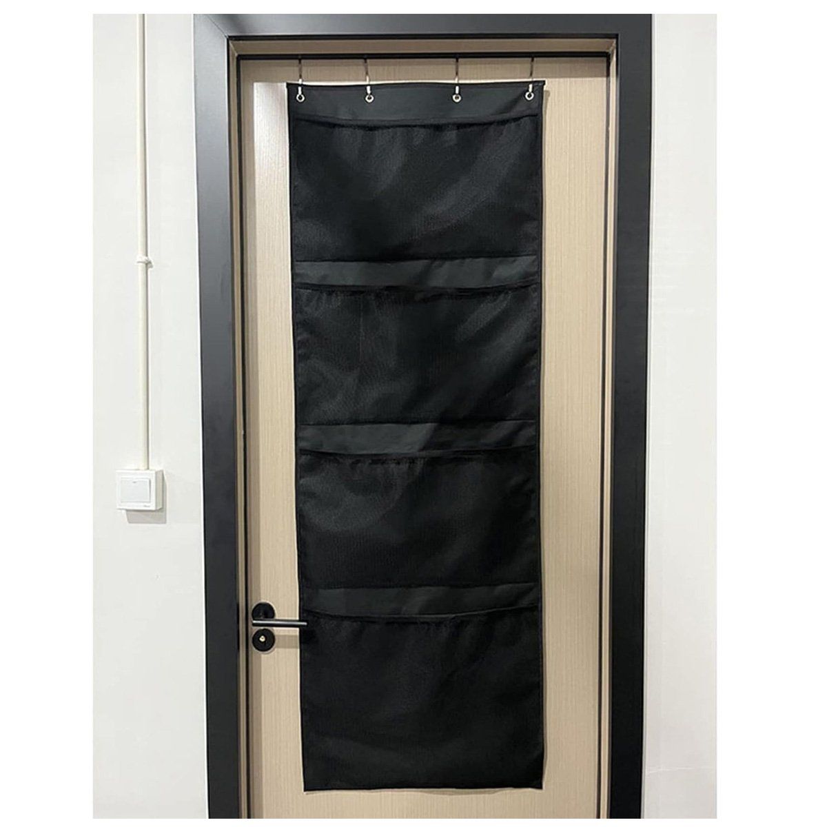 GENERICO - Malla Organizador Puerta Almacenamiento Peluches Pañales