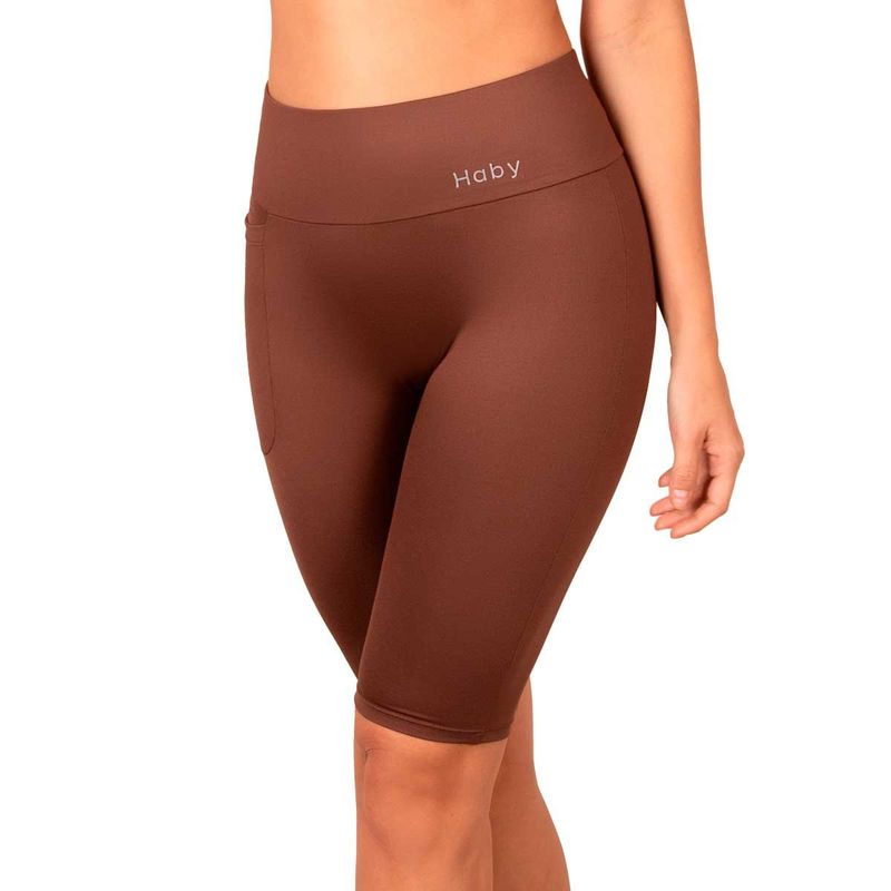 HABY - Ciclista Deportivo Largo para Mujer Haby