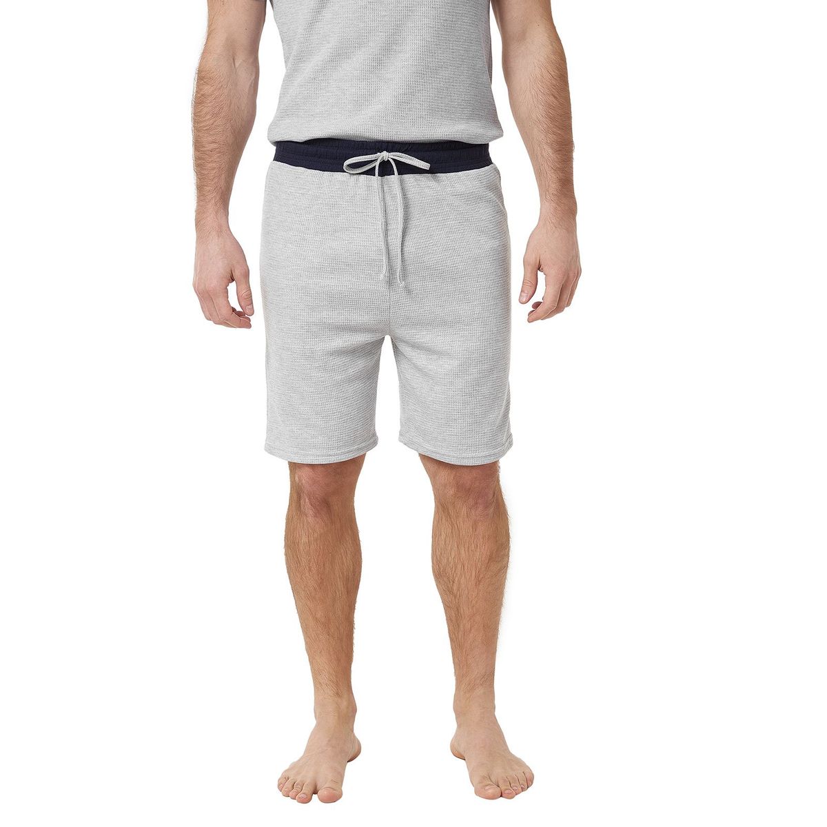 SANTANA - Bermuda Hombre Santana Gris Claro