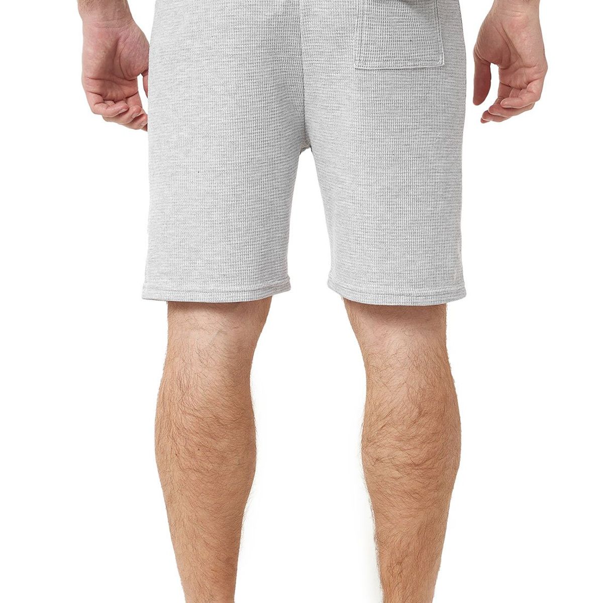 SANTANA - Bermuda Hombre Santana Gris Claro