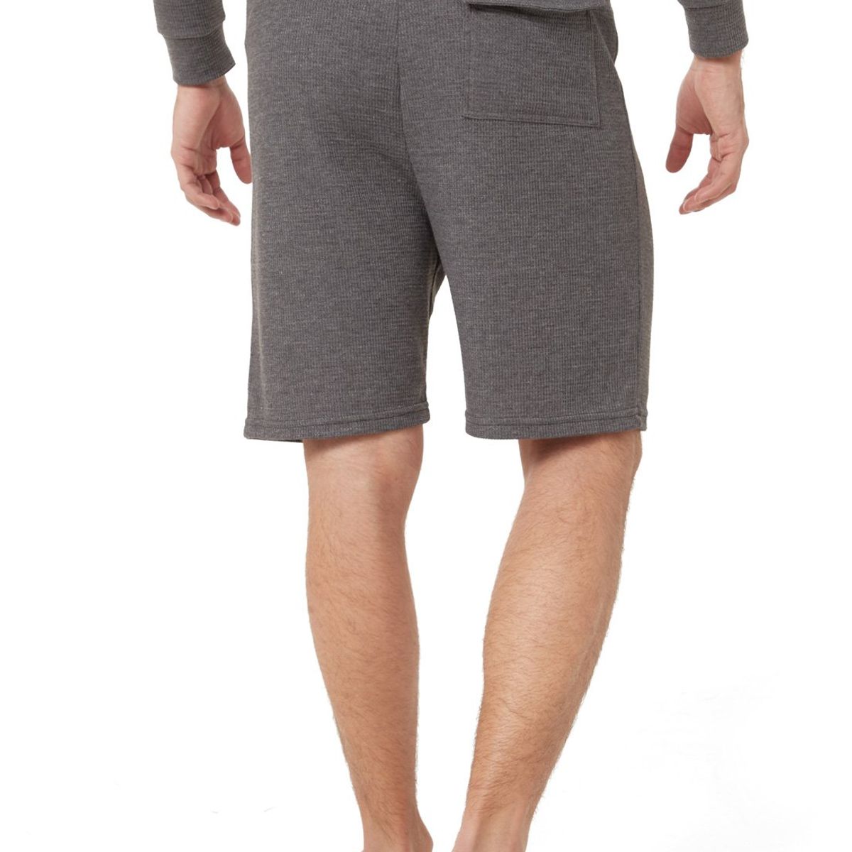 SANTANA - Bermuda Hombre Santana Gris Oscuro