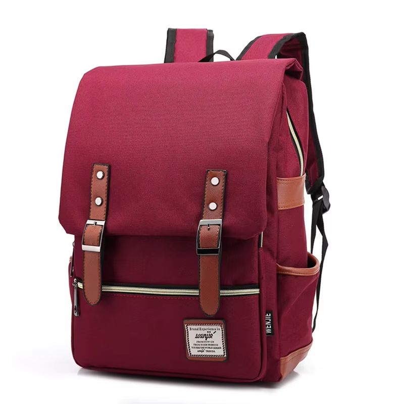 GENERICO - Bolso Morral Maletin Grande Unisex Alta Calidad