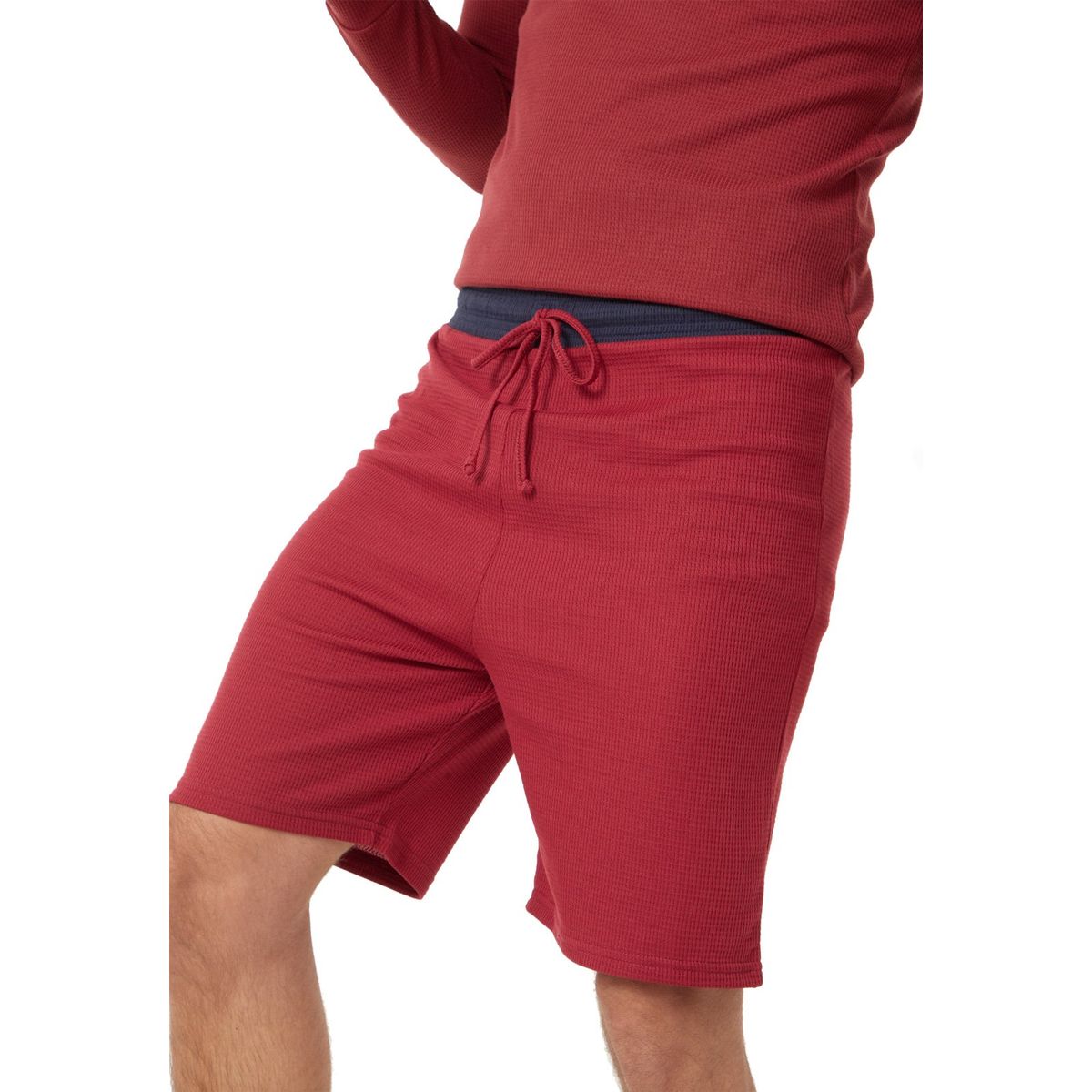 SANTANA - Bermuda Hombre Santana Vinotinto