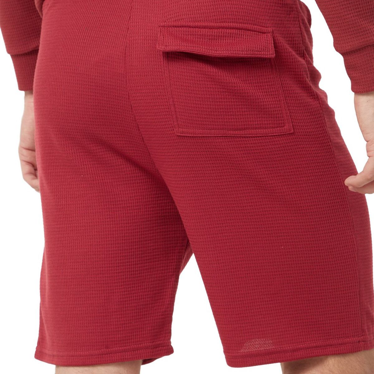 SANTANA - Bermuda Hombre Santana Vinotinto