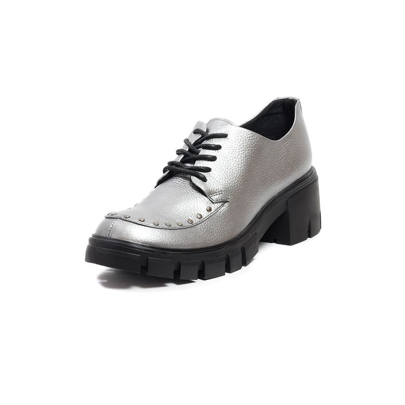 HERS - Botin Mujer- Georgia Hers Plata