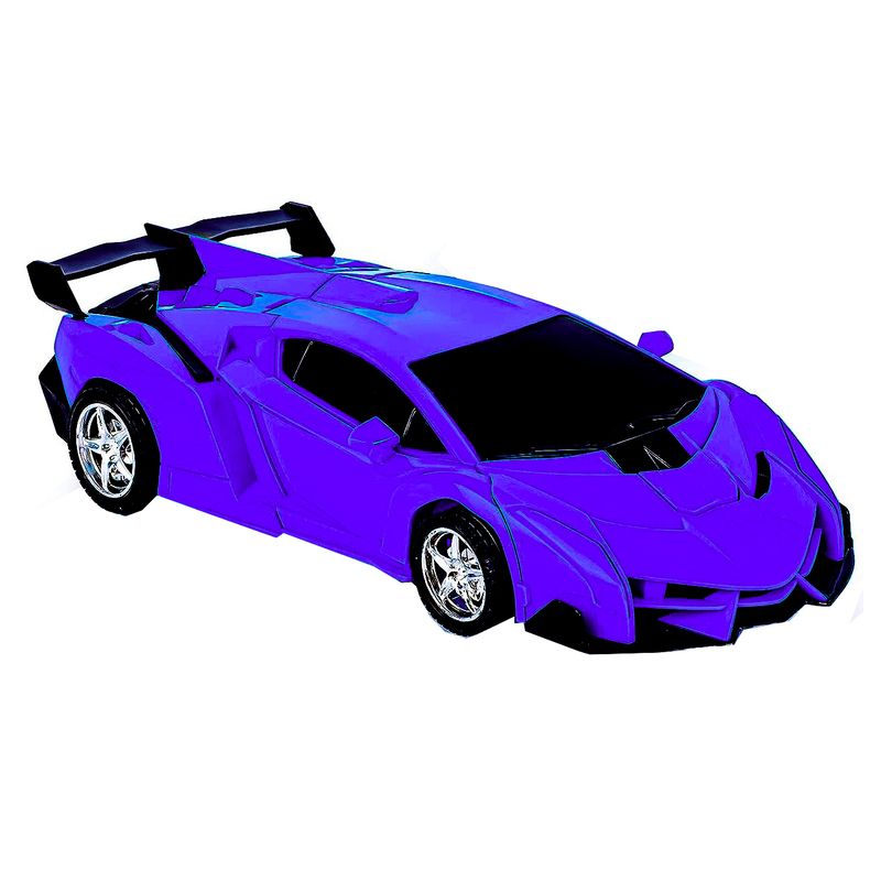 GENERICO - Carro De Carreras Deportivo De Impulso Juguete Niños Regalo