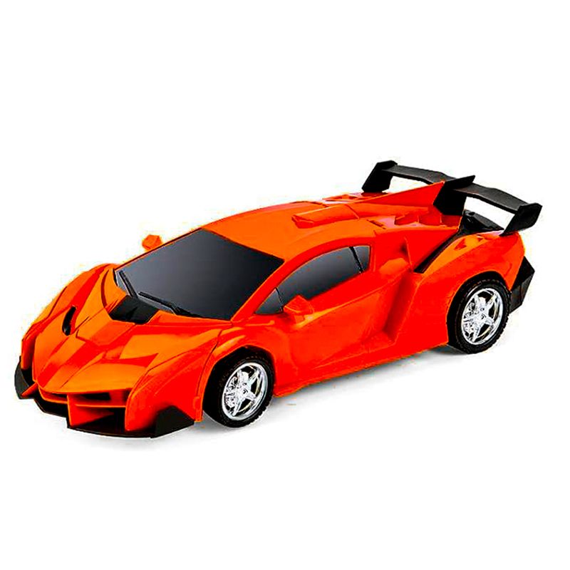 GENERICO - Carro De Carreras Deportivo De Impulso Juguete Niños Regalo