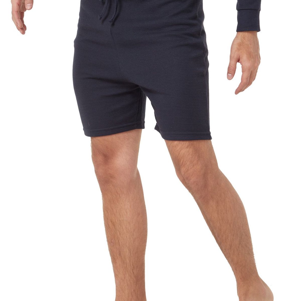 SANTANA - Bermuda Hombre Santana Azul Oscuro