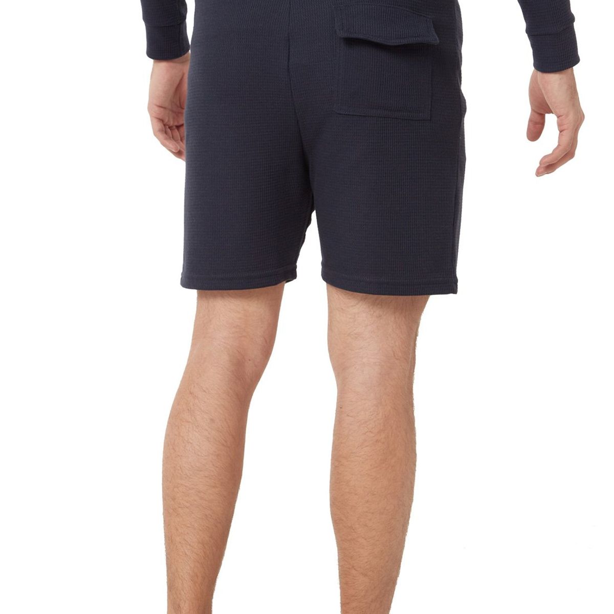 SANTANA - Bermuda Hombre Santana Azul Oscuro