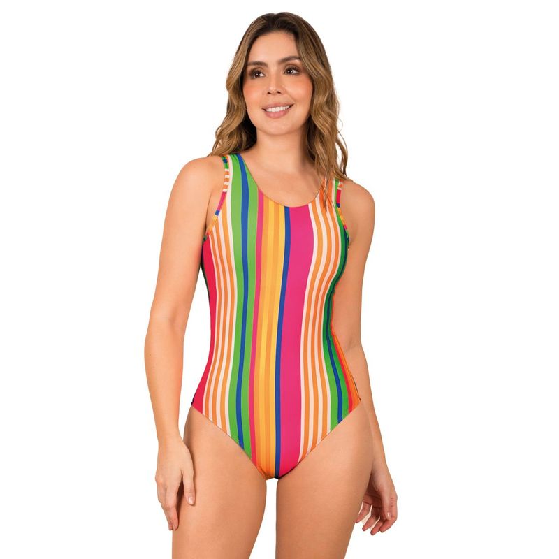 HABY - Vestido de Baño Entero Mujer Haby