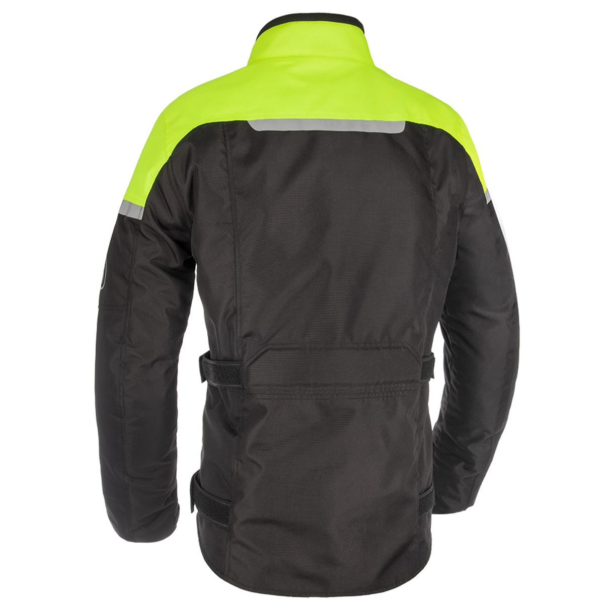 SPARTAN - CHAQUETA PROTECCION SPARTAN NEGROFLUO LARGA S