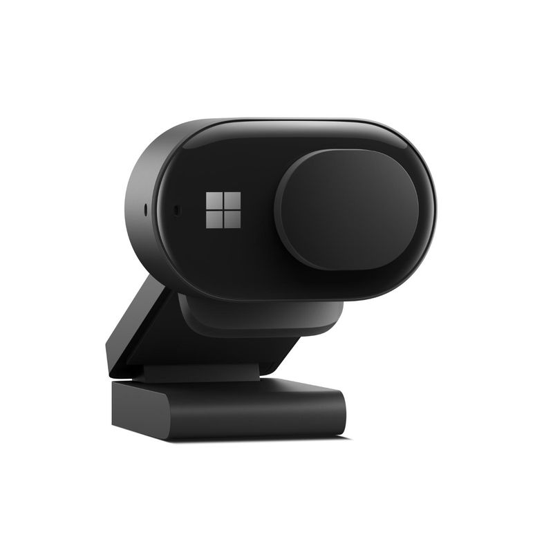 MICROSOFT - Cámara Web MICROSOFT HD USB Black