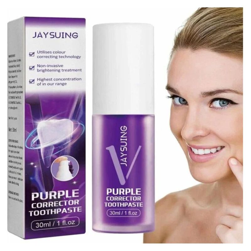 GENERICO - Blanqueador Dental Kit Crema Dental