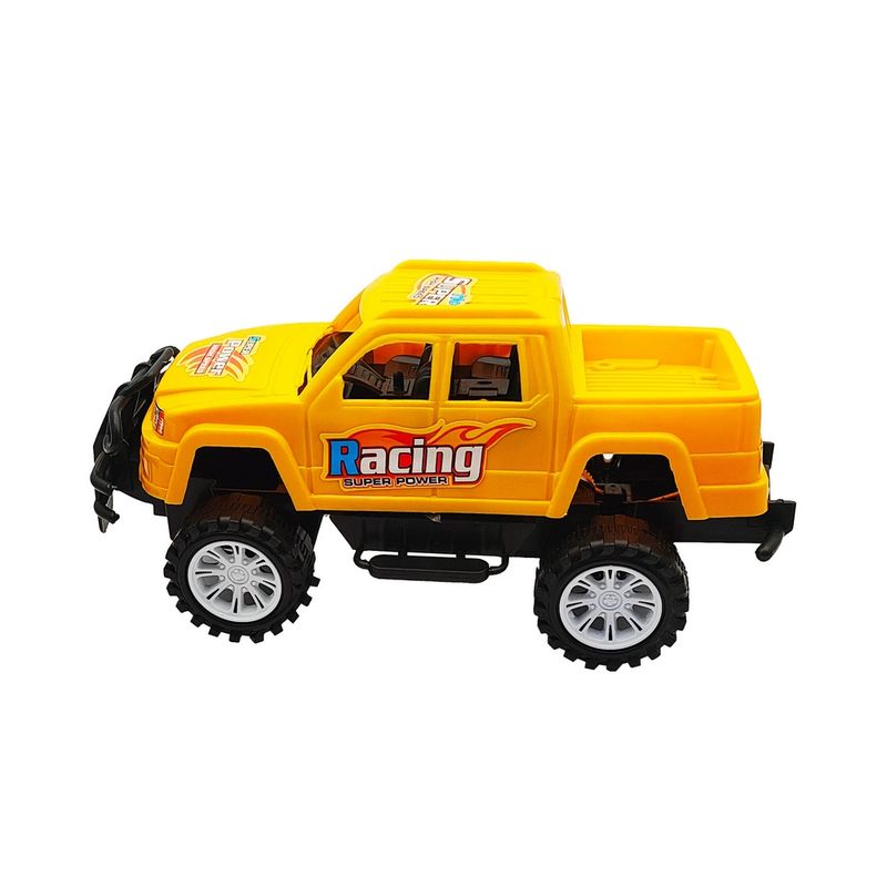 GENERICO - Carro Camioneta Todo Terreno Movimiento Juguetes Niños
