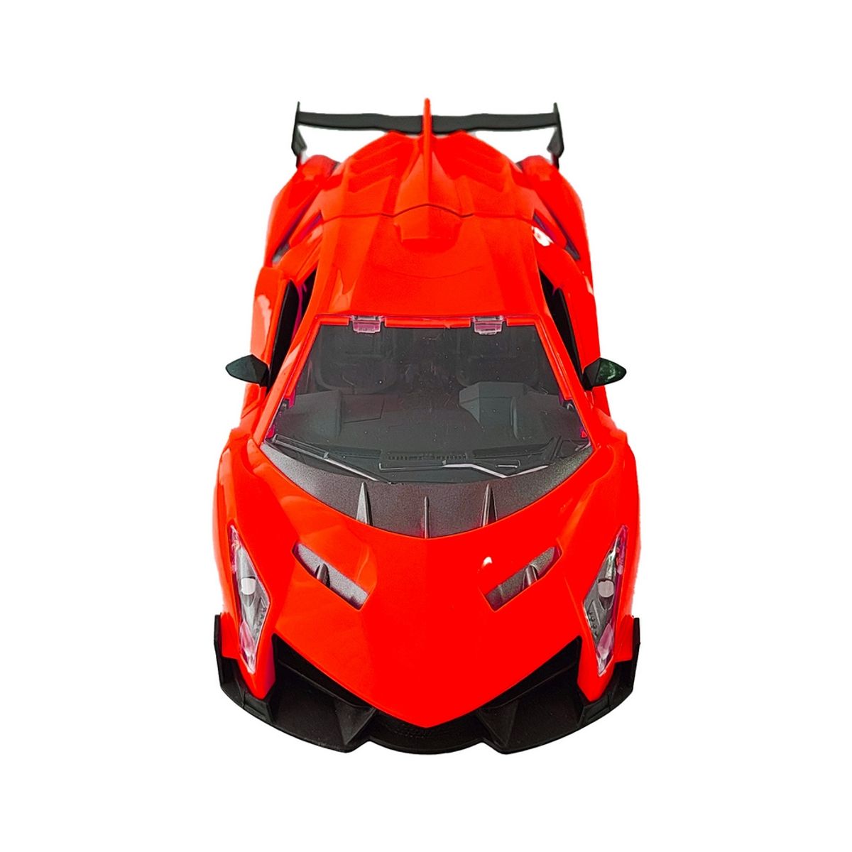 GENERICO - Carro Convertible Carrera Sonido Movimiento Juguete