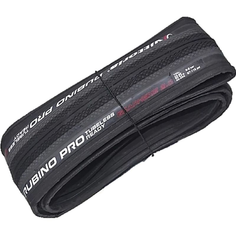 VITTORIA - Llanta Bicicleta 700 X 25 Vittoria Ruta Coraza