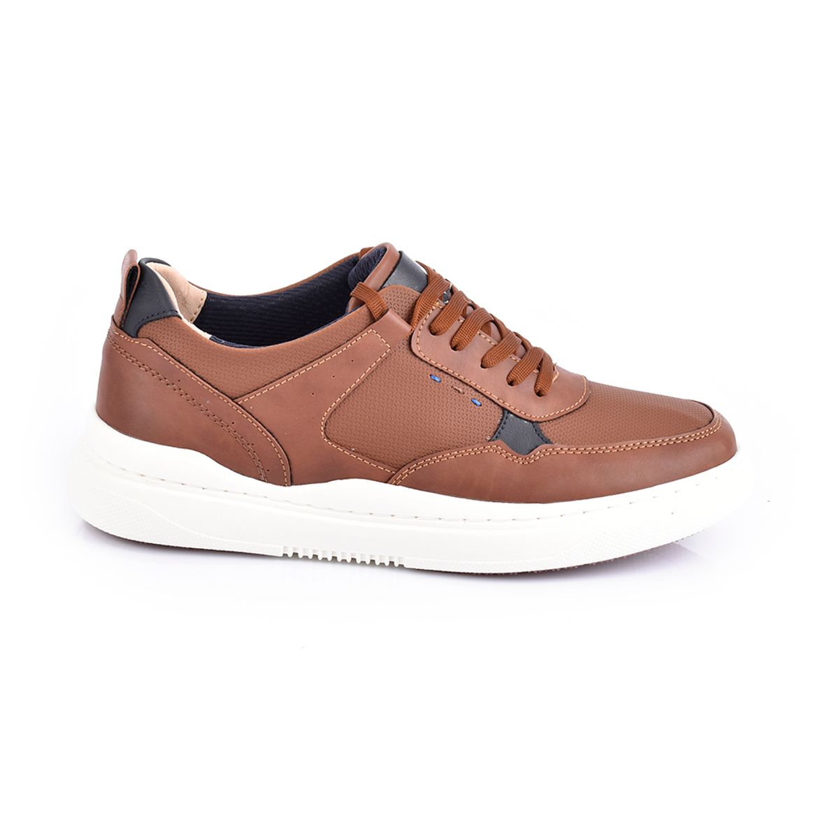 PRICE SHOES - Sky Walk Tenis Casual Hombre 663135701MIEL