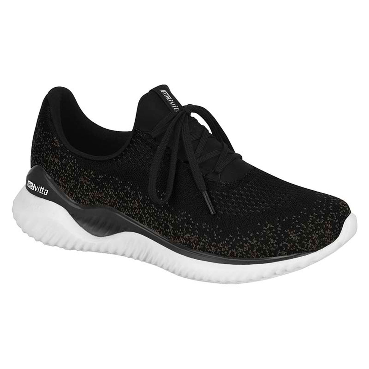 ACTVITTA - Price Shoes Tenis Deportivo Para Mujer 0224802-101Negro