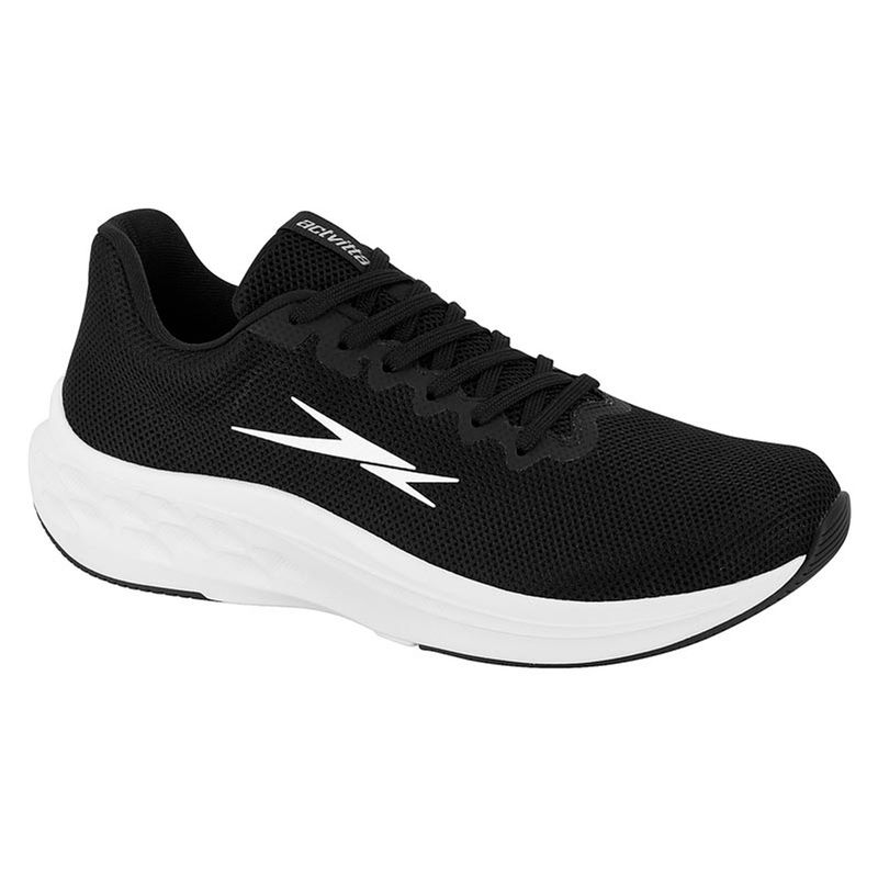 ACTVITTA - Sky Walk Tenis Deportivo Hombre 6631374915-307NEGRO