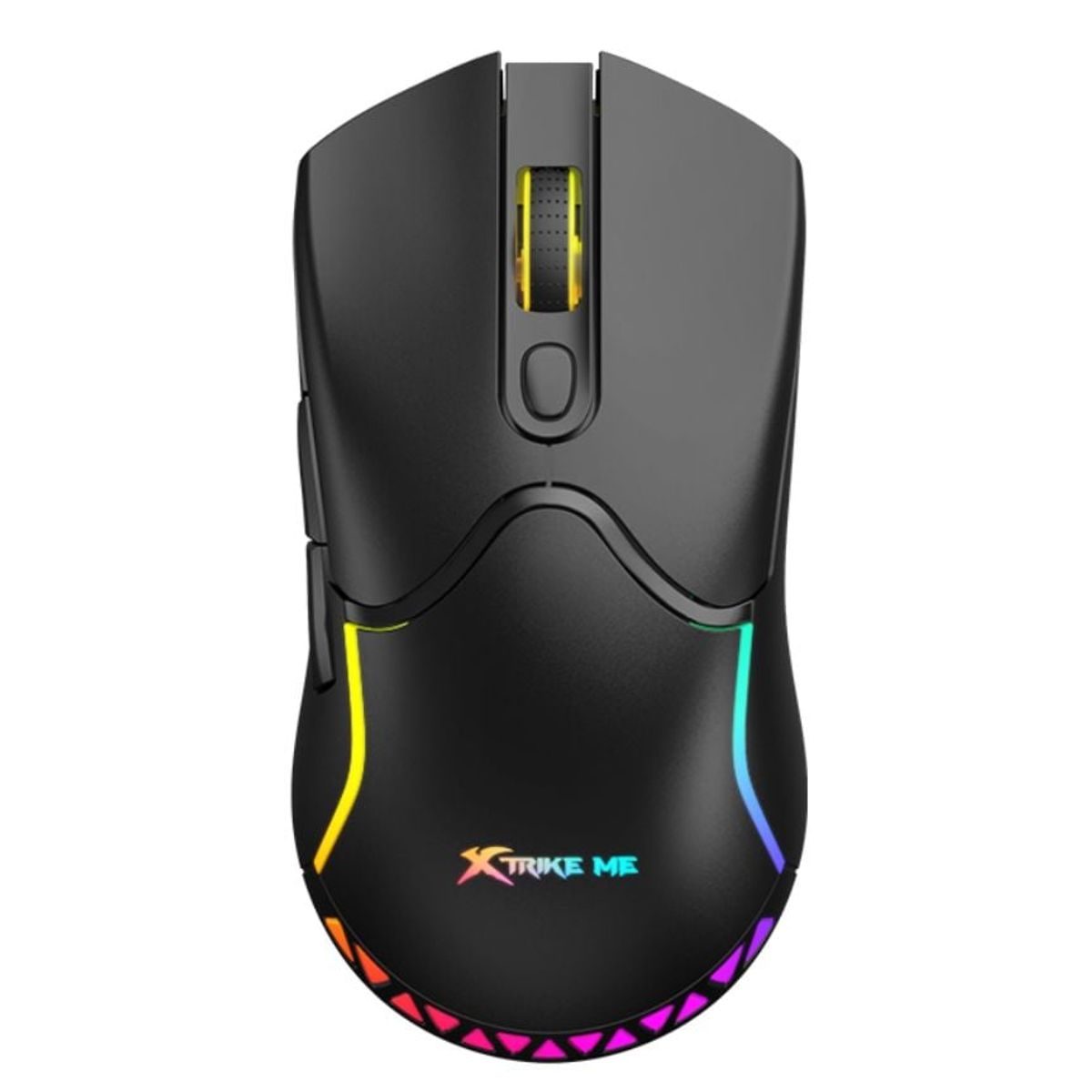 XTRIKE ME - Mouse Gamer Duo Inalámbrico  DPI 8000 RGB 7 Botones Xtrike Me GW-610
