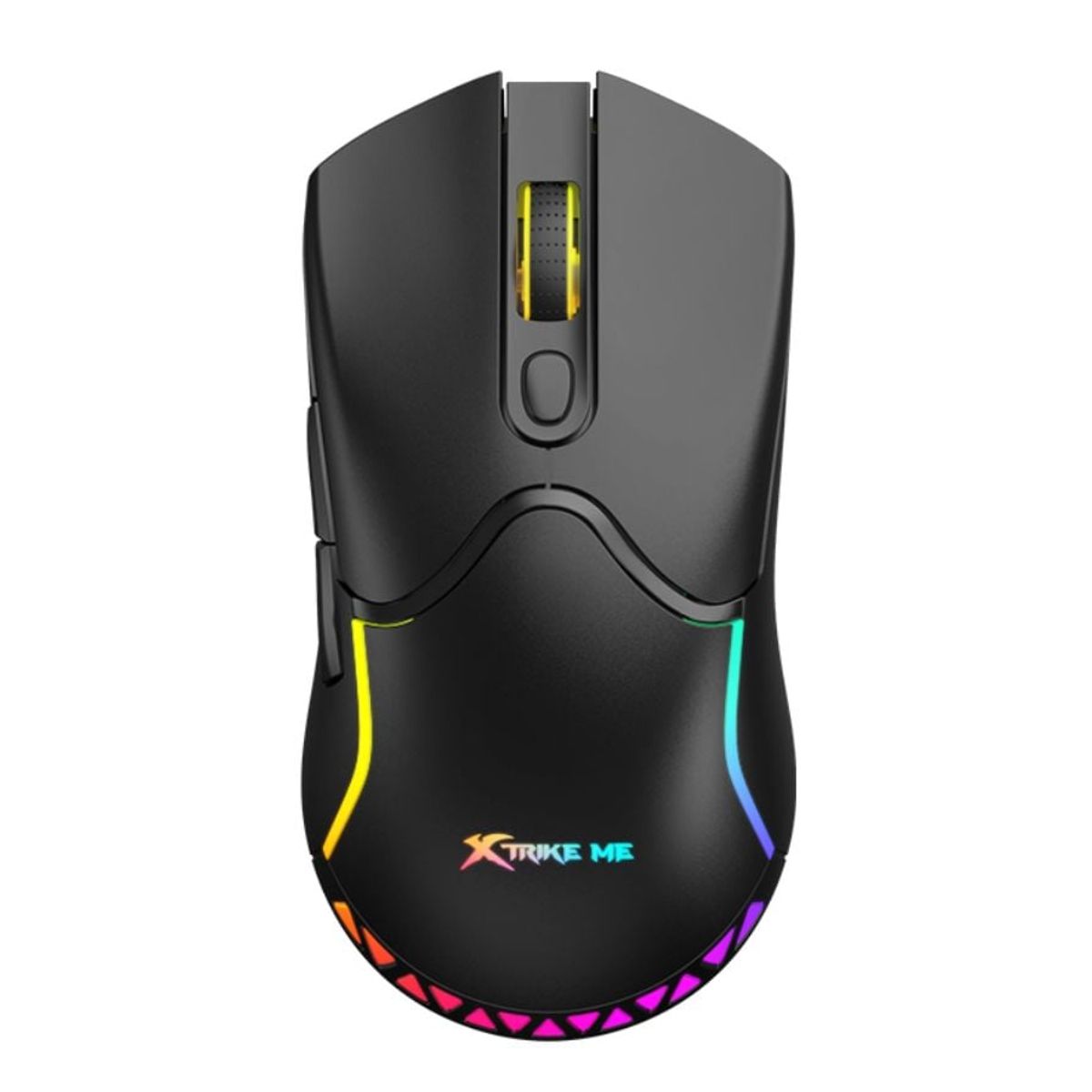 XTRIKE ME - Mouse Gamer Duo Inalámbrico  DPI 8000 RGB 7 Botones Xtrike Me GW-610