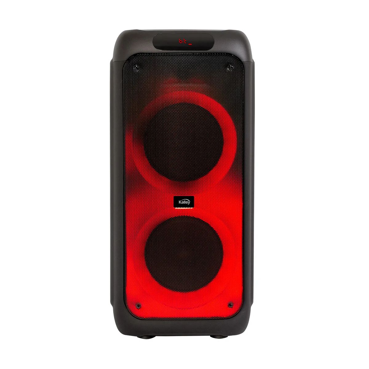 KALLEY - Parlante 100W RMS KALLEY K-SPK100 Negro