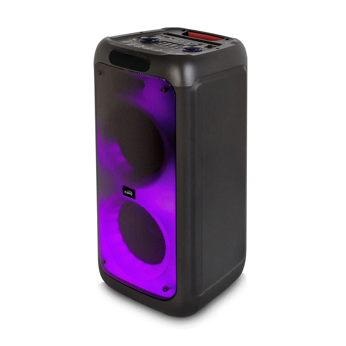 KALLEY - Parlante 100W RMS KALLEY K-SPK100 Negro