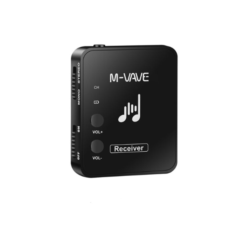 GENERICO - Receptor Sistema Inalambrico De Monitoreo M-vave