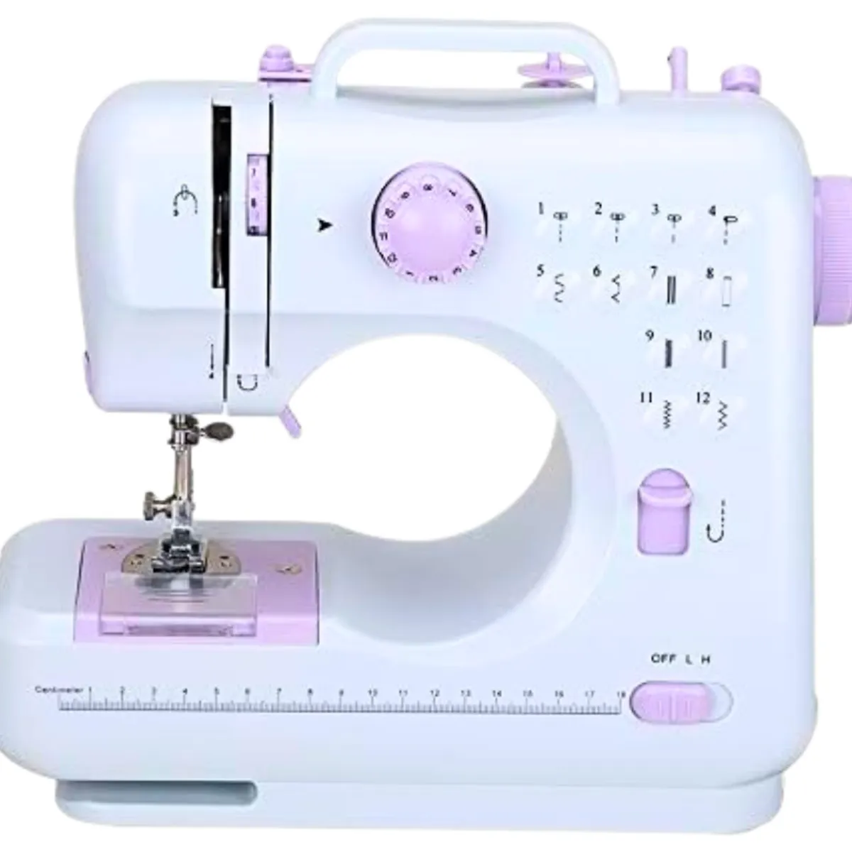 GENERICO - Maquina de Coser Mini Multifuncional
