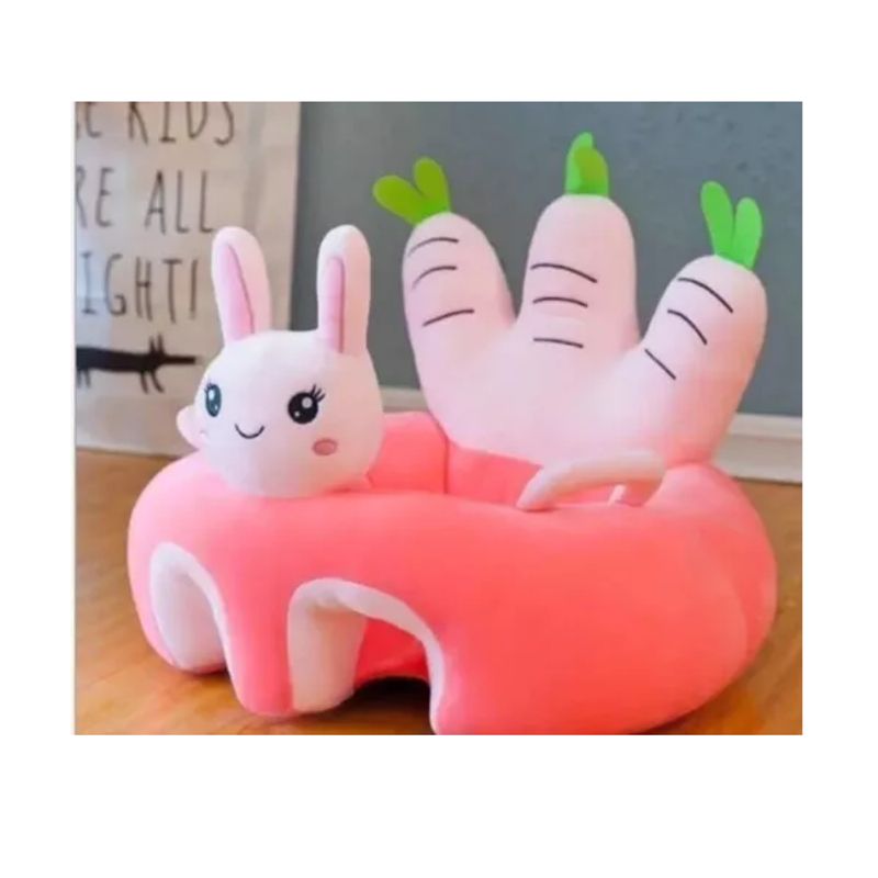 KIDSHOP - Cojin Almohada Para Sentar Al Bebé Animales Coneja JQ-3