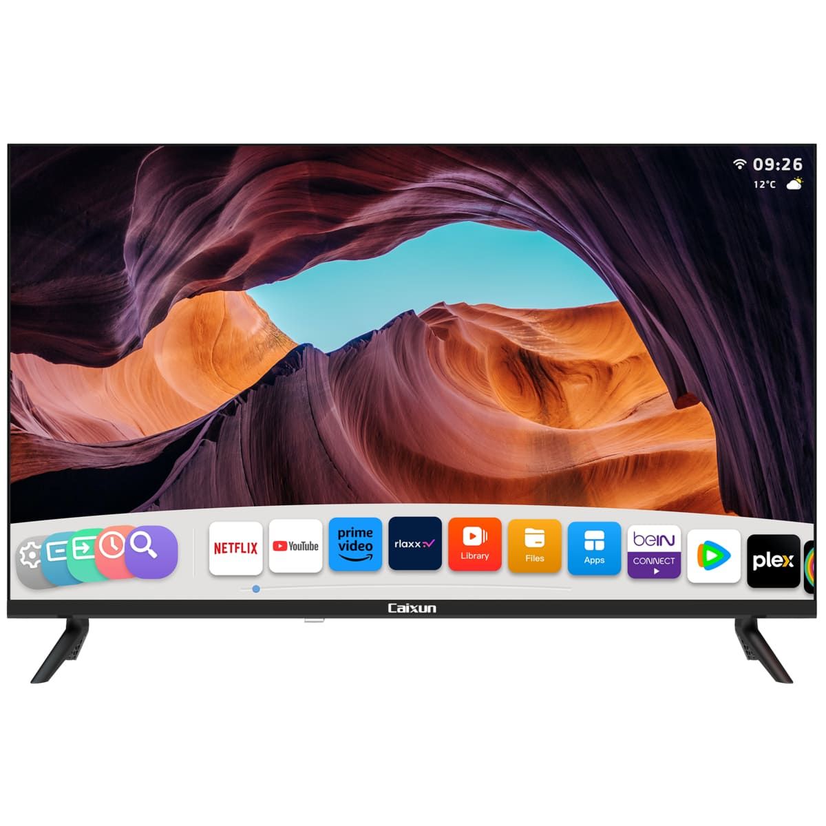 CAIXUN - TELEVISOR CAIXUN 32 HD SMART LED ANDROID - C32VJHZ