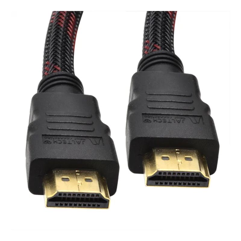 JALTECH - Cable HDMI MALLA 5 M