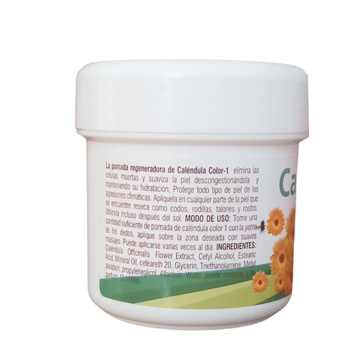 COLOR - POMADA DE CALENDULA PACK X 2