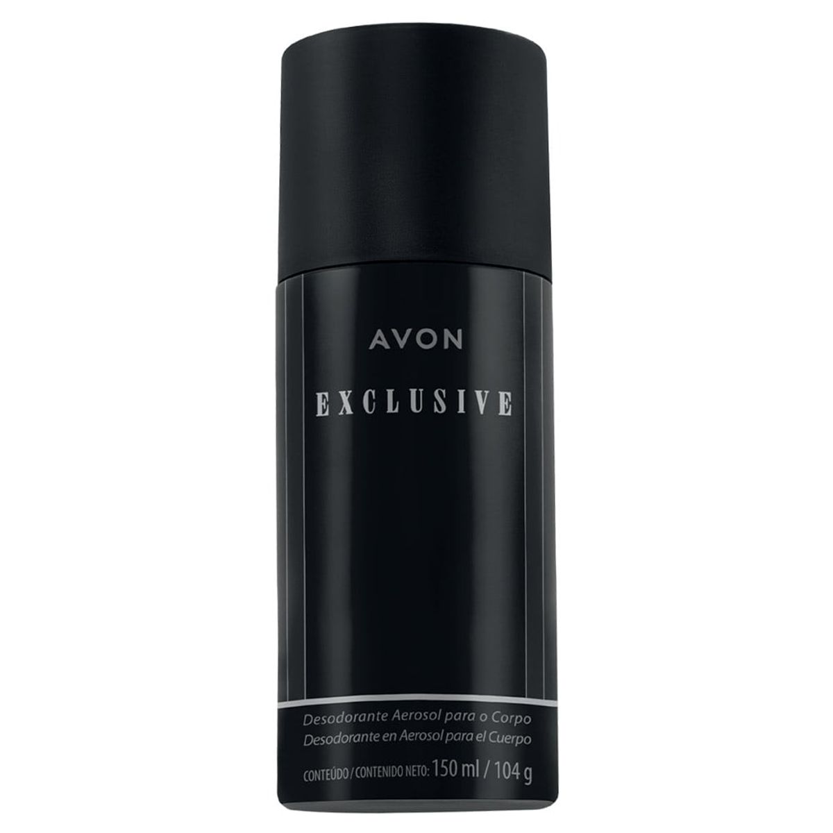 AVON - Exclusive Desodorante Antitranspirante En Aerosol Corporal