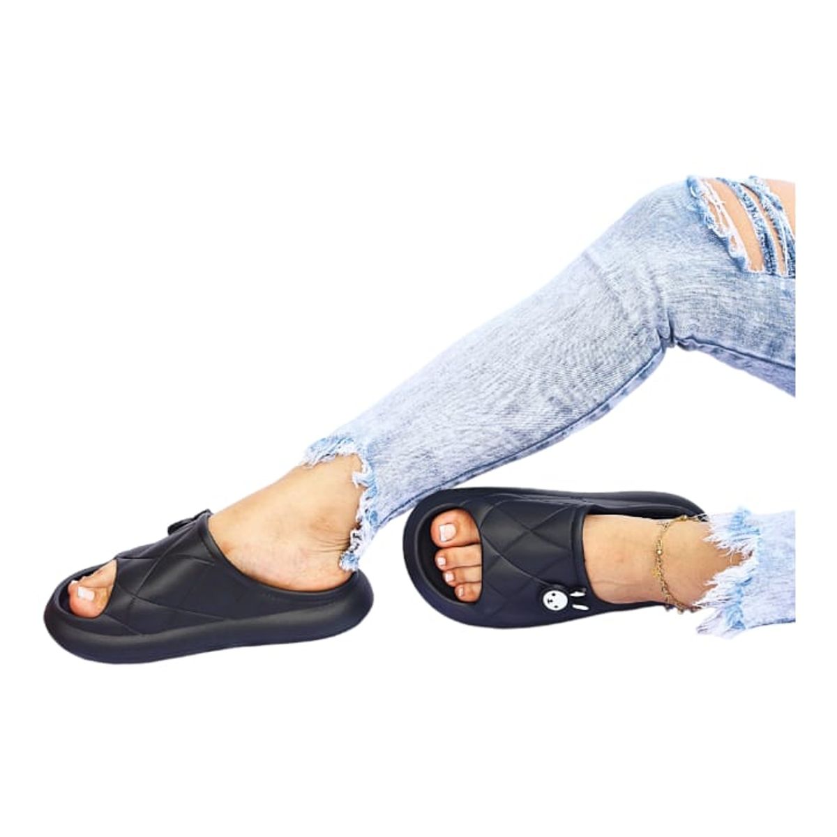 GENERICO - Lindas Pantuflas  Cómodas De Dama