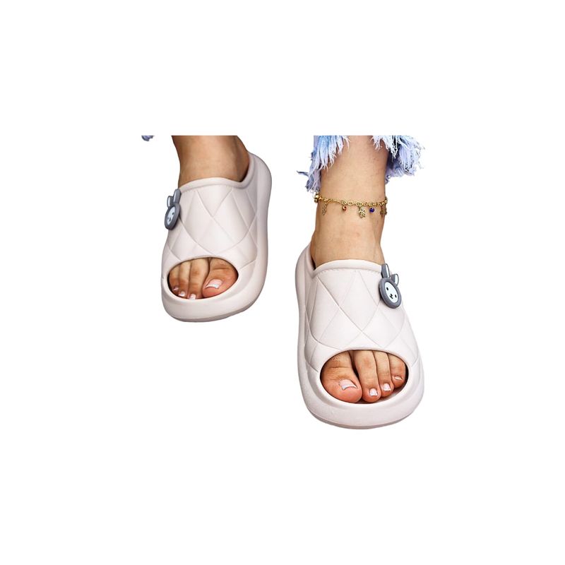 GENERICO - Lindas Pantuflas  Cómodas De Dama
