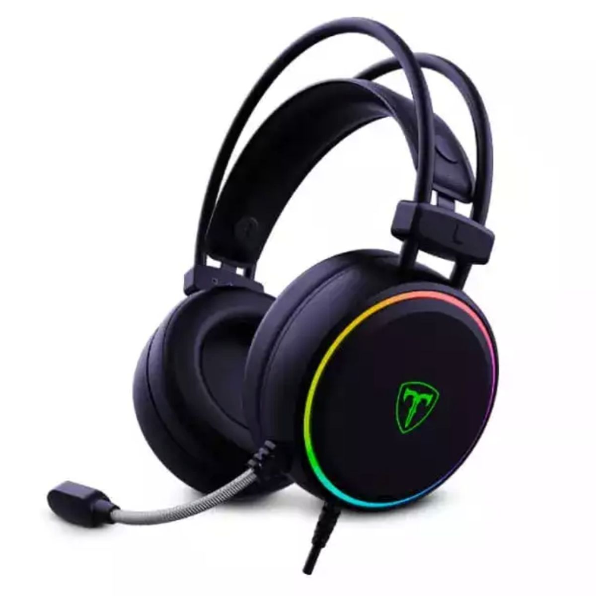T-DAGGER - Diadema Gamer USB T-dagger T-RGH304 Sona, RGB / 7.1 Virtual