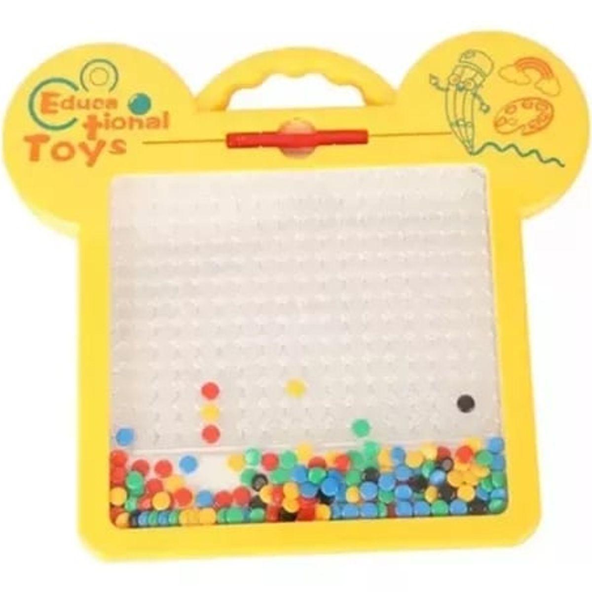 GENERICO - TABLERO MAGNETICO TSQ-38