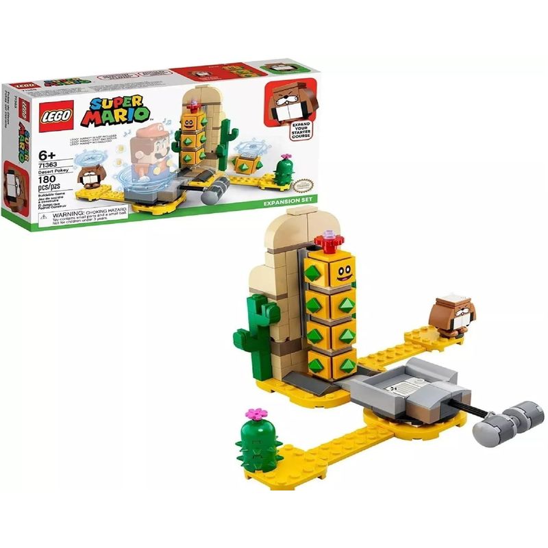 LEGO - Lego Super Mario 71363 Set De Expansión