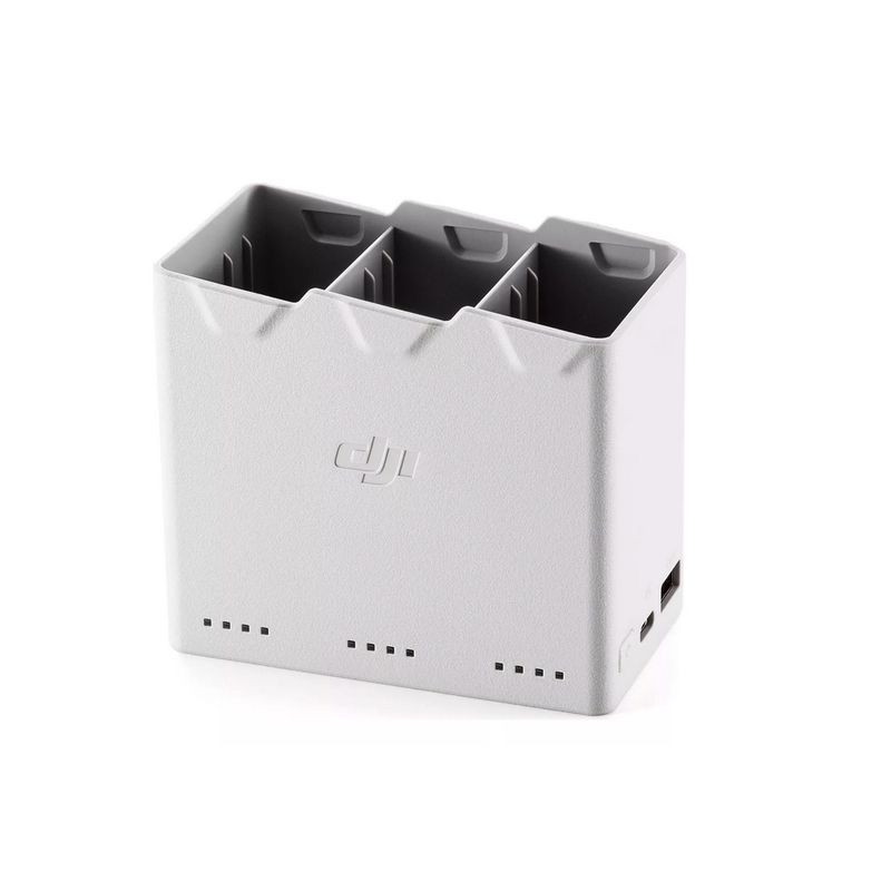 DJI - Base De Carga Bidireccional Para Baterias Drone Mini 3 3pro