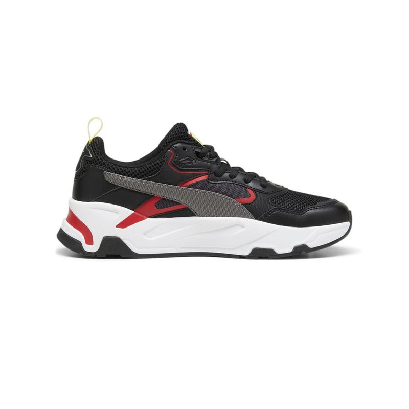 PUMA - Tenis Puma Scuderia Ferrari Trinity Ayakkabi