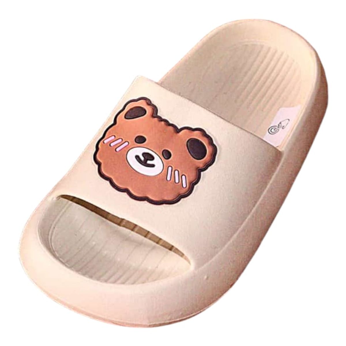 GENERICO - Lindas Pantuflas De Osito De Frente Cómodas De Dama